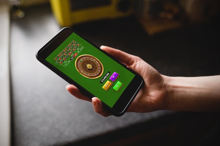 Tampilan responsif Dragon Hatch di layar smartphone dengan kontrol sentuh dan informasi taruhan yang jelas